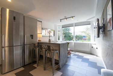 1 bed house, Eskdale Terrace, Sandyford, Newcastle, NE24DF - Image 1